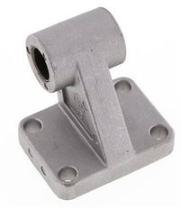 Gabelzapfen rechtwinklig 63 mm ISO 15552 ISO 21287 Aluminium