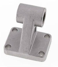 Gabelzapfen rechtwinklig 63 mm ISO 15552 ISO 21287 Aluminium