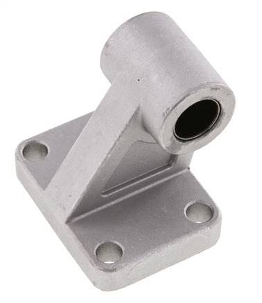 Gabelzapfen rechtwinklig 63 mm ISO 15552 ISO 21287 Aluminium