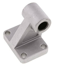 Gabelzapfen rechtwinklig 63 mm ISO 15552 ISO 21287 Aluminium