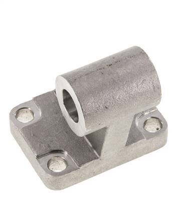Clevis Male Right-Angled 63 mm ISO 15552 ISO 21287 Stainless steel 316 (1.4401)