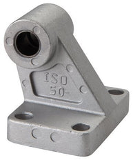 Gabelzapfen rechtwinklig 80 mm ISO 15552 ISO 21287 Aluminium