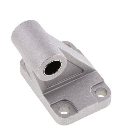 Gabelzapfen rechtwinklig 80 mm ISO 15552 ISO 21287 Aluminium