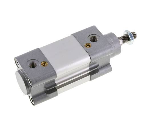 ISO 15552 Double Acting Cylinder 32-10mm - Magnetic - Damping