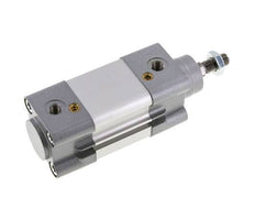 ISO 15552 Double Acting Cylinder 32-10mm - Magnetic - Damping