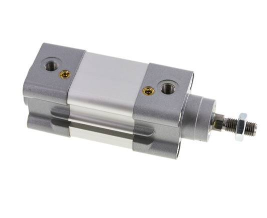 ISO 15552 Doppeltwirkender Zylinder 32-10mm - Magnetisch - Dämpfend