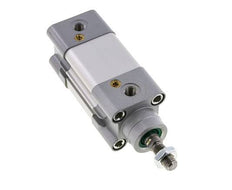 ISO 15552 Doppeltwirkender Zylinder 32-10mm - Magnetisch - Dämpfend