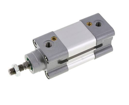 ISO 15552 Doppeltwirkender Zylinder 32-10mm - Magnetisch - Dämpfend