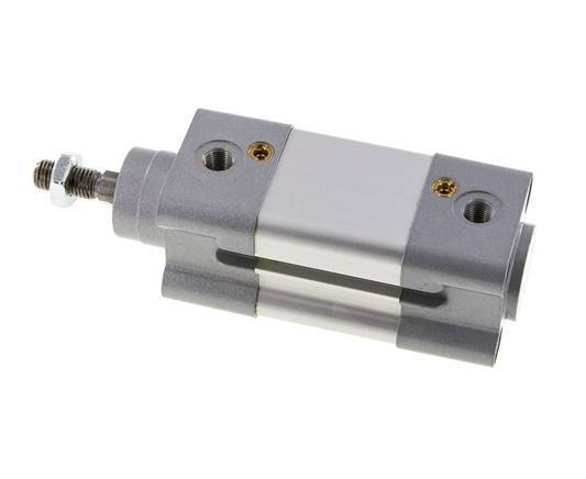 ISO 15552 Doppeltwirkender Zylinder 32-10mm - Magnetisch - Dämpfend