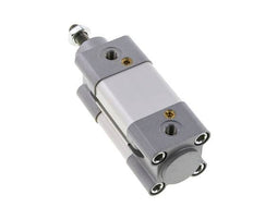 ISO 15552 Doppeltwirkender Zylinder 32-10mm - Magnetisch - Dämpfend