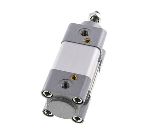 ISO 15552 Doppeltwirkender Zylinder 32-10mm - Magnetisch - Dämpfend
