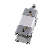 ISO 15552 Doppeltwirkender Zylinder 32-10mm - Magnetisch - Dämpfend