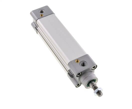 ISO 15552 Doppeltwirkender Zylinder 32-100mm - Magnetisch - Dämpfend