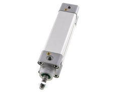 ISO 15552 Double Acting Cylinder 32-100mm - Magnetic - Damping