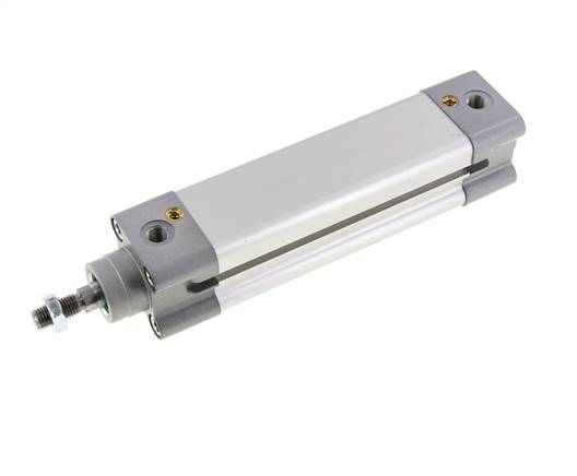 ISO 15552 Doppeltwirkender Zylinder 32-100mm - Magnetisch - Dämpfend