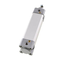 ISO 15552 Doppeltwirkender Zylinder 32-100mm - Magnetisch - Dämpfend