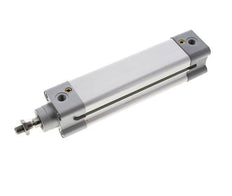 ISO 15552 Doppeltwirkender Zylinder 32-110mm - magnetisch - dämpfend - Edelstahlstange