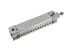 ISO 15552 Doppeltwirkender Zylinder 32-125mm - magnetisch - dämpfend - Edelstahlstange