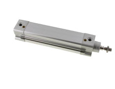 ISO 15552 Doppeltwirkender Zylinder 32-125mm - magnetisch - dämpfend - Edelstahlstange
