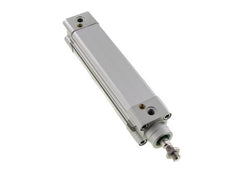 ISO 15552 Doppeltwirkender Zylinder 32-125mm - magnetisch - dämpfend - Edelstahlstange