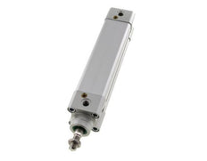 ISO 15552 Doppeltwirkender Zylinder 32-125mm - magnetisch - dämpfend - Edelstahlstange
