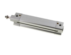 ISO 15552 Doppeltwirkender Zylinder 32-125mm - magnetisch - dämpfend - Edelstahlstange