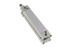 ISO 15552 Doppeltwirkender Zylinder 32-125mm - magnetisch - dämpfend - Edelstahlstange