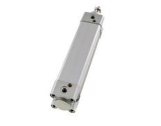 ISO 15552 Doppeltwirkender Zylinder 32-125mm - magnetisch - dämpfend - Edelstahlstange