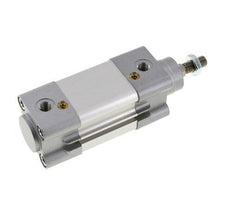 ISO 15552 Doppeltwirkender Zylinder 32-15mm - Magnetisch - Dämpfend