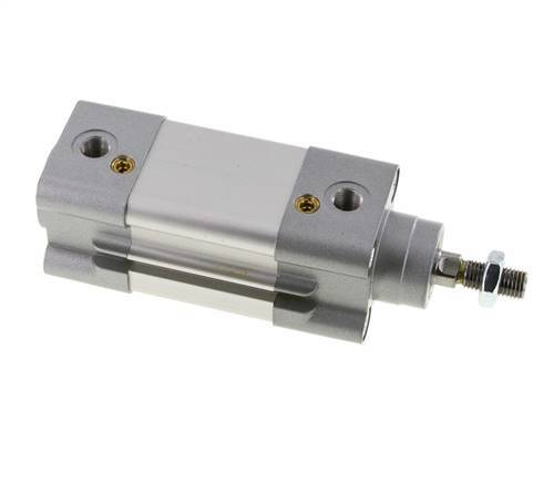 ISO 15552 Doppeltwirkender Zylinder 32-15mm - Magnetisch - Dämpfend