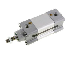 ISO 15552 Double Acting Cylinder 32-15mm - Magnetic - Damping