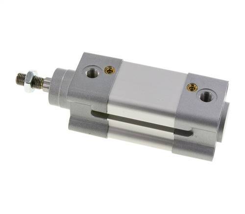 ISO 15552 Doppeltwirkender Zylinder 32-15mm - Magnetisch - Dämpfend