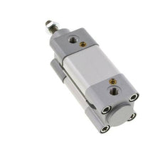 ISO 15552 Doppeltwirkender Zylinder 32-15mm - Magnetisch - Dämpfend