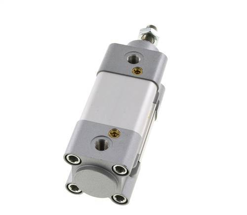 ISO 15552 Doppeltwirkender Zylinder 32-15mm - Magnetisch - Dämpfend