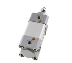 ISO 15552 Doppeltwirkender Zylinder 32-15mm - Magnetisch - Dämpfend