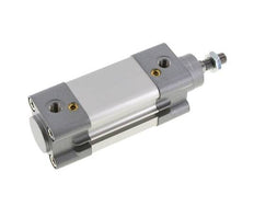 ISO 15552 Double Acting Cylinder 32-25mm - Magnetic - Damping