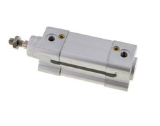 ISO 15552 Doppeltwirkender Zylinder 32-25mm - magnetisch - dämpfend - Edelstahlstange