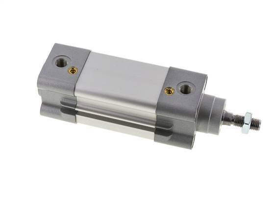 ISO 15552 Doppeltwirkender Zylinder 32-30mm - Magnetisch - Dämpfend