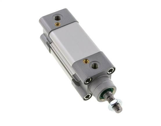 ISO 15552 Doppeltwirkender Zylinder 32-30mm - Magnetisch - Dämpfend