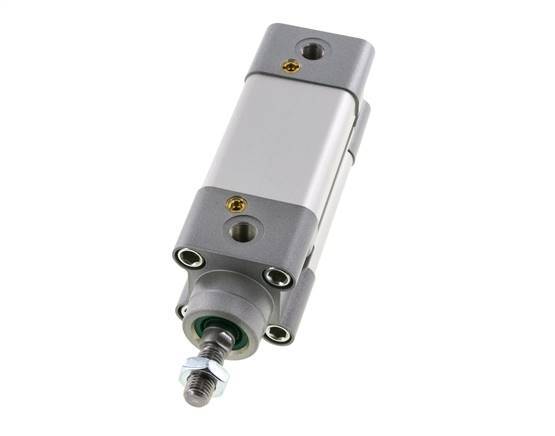 ISO 15552 Doppeltwirkender Zylinder 32-30mm - Magnetisch - Dämpfend