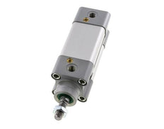 ISO 15552 Doppeltwirkender Zylinder 32-30mm - Magnetisch - Dämpfend