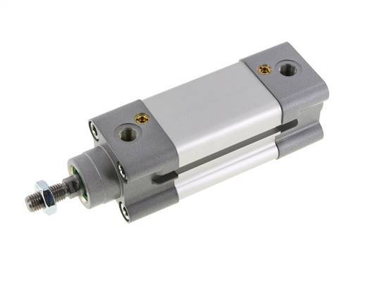 ISO 15552 Doppeltwirkender Zylinder 32-30mm - Magnetisch - Dämpfend