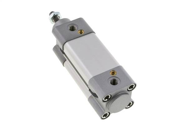 ISO 15552 Doppeltwirkender Zylinder 32-30mm - Magnetisch - Dämpfend