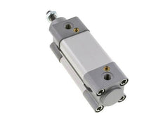 ISO 15552 Doppeltwirkender Zylinder 32-30mm - Magnetisch - Dämpfend