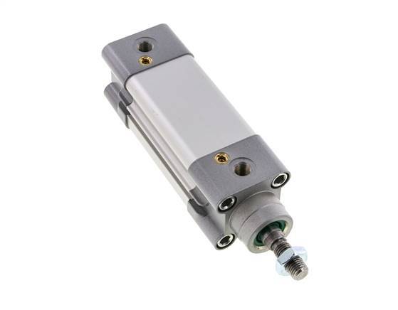 ISO 15552 Doppeltwirkender Zylinder 32-40mm - Magnetisch - Dämpfend