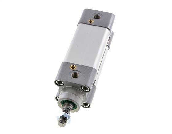 ISO 15552 Doppeltwirkender Zylinder 32-40mm - Magnetisch - Dämpfend