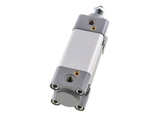 ISO 15552 Doppeltwirkender Zylinder 32-40mm - Magnetisch - Dämpfend