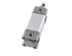 ISO 15552 Doppeltwirkender Zylinder 32-40mm - Magnetisch - Dämpfend