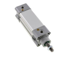 ISO 15552 Doppeltwirkender Zylinder 32-50mm - Magnetisch - Dämpfend