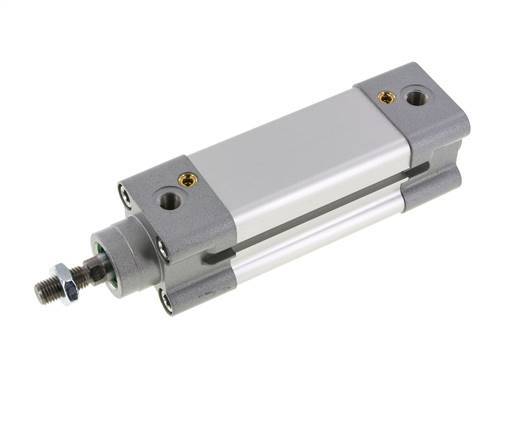 ISO 15552 Doppeltwirkender Zylinder 32-50mm - Magnetisch - Dämpfend